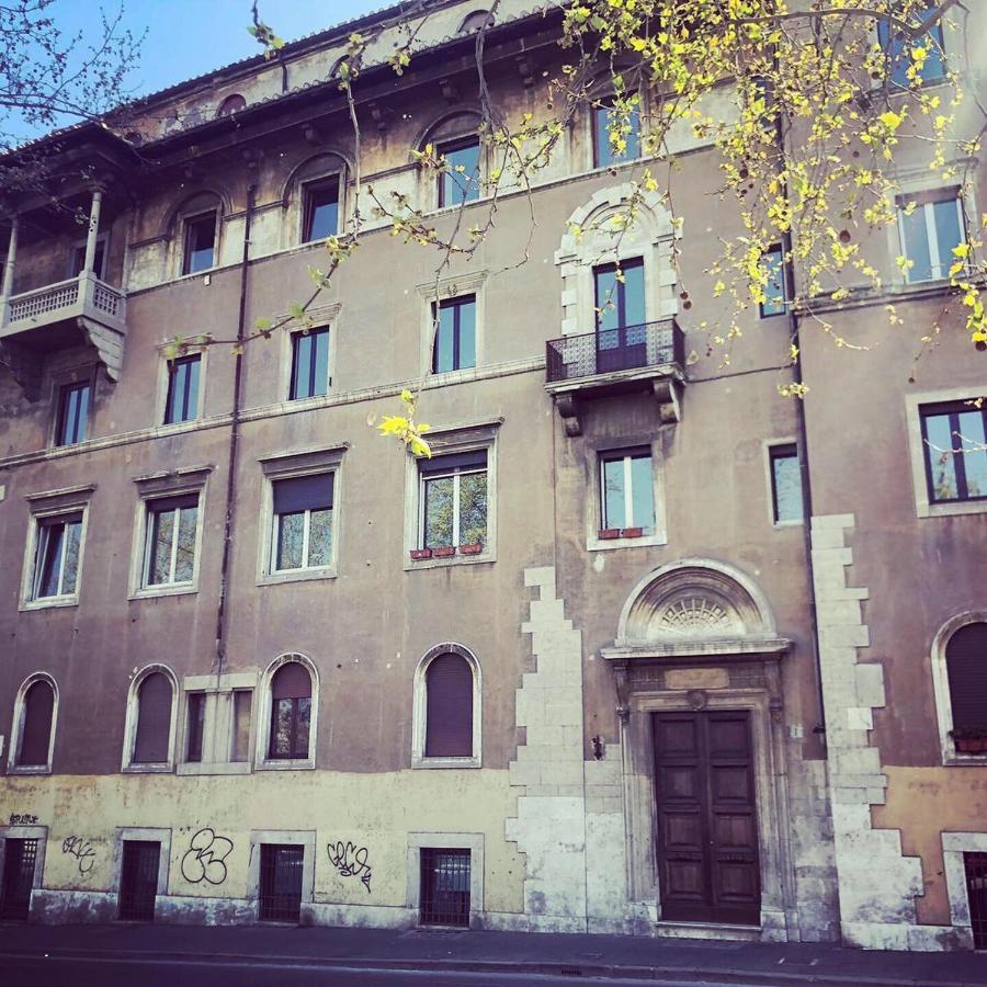 Appartamento A Castel Sant'Angelo Con Terrazza Ρώμη Εξωτερικό φωτογραφία